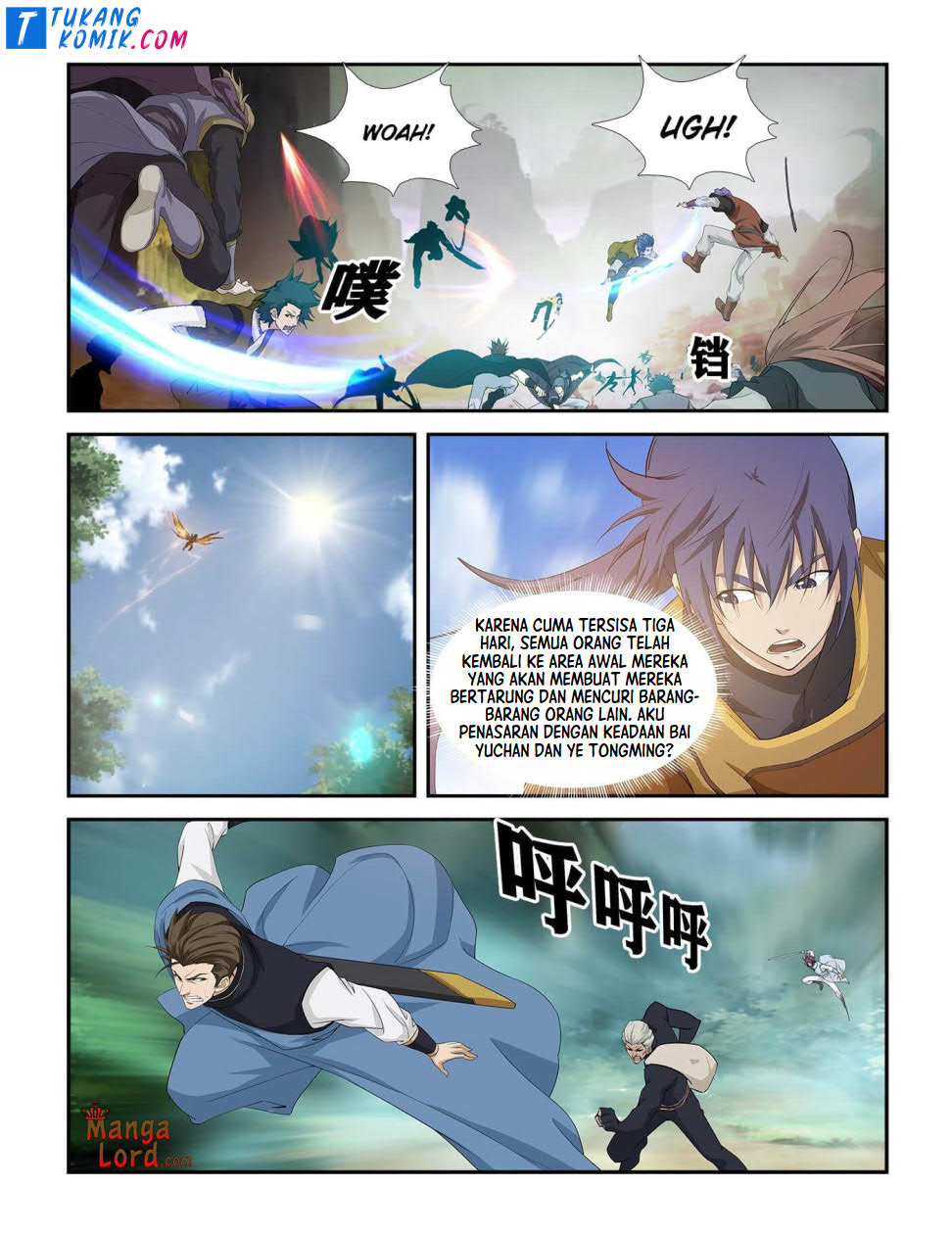 heaven-defying-sword - Chapter: 263