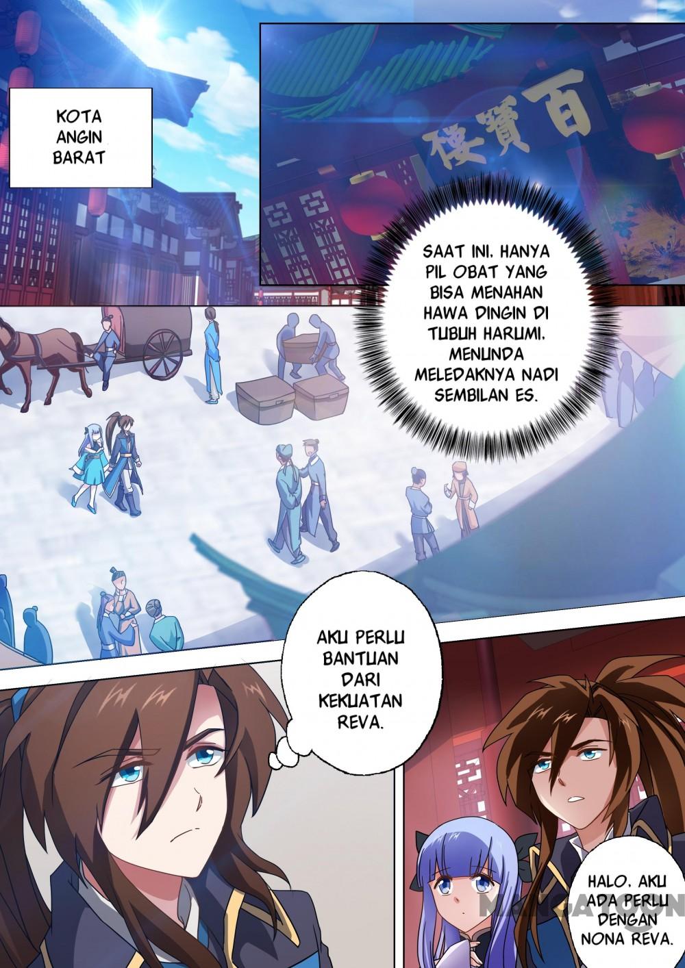 spirit-sword-sovereign - Chapter: 47