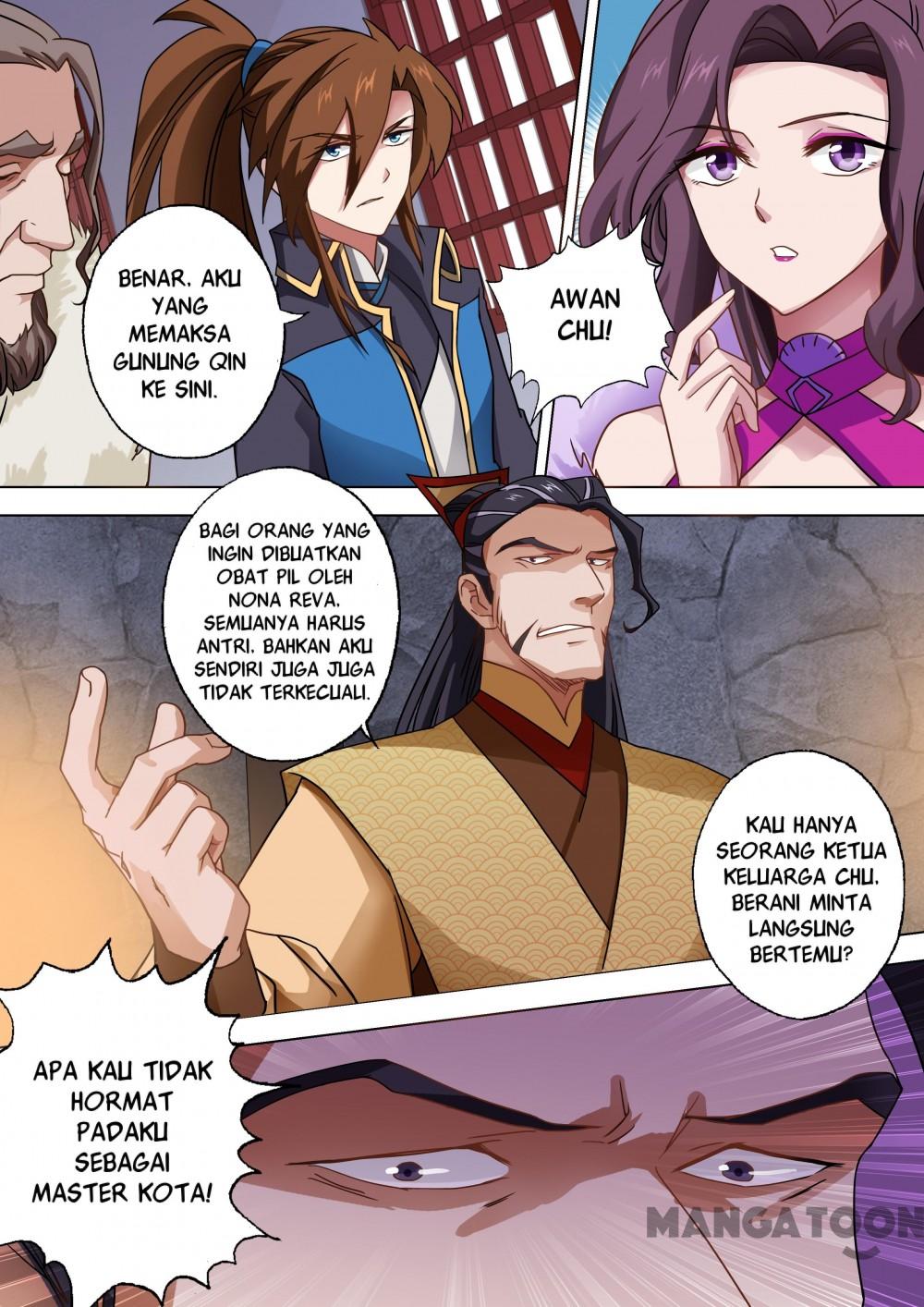 spirit-sword-sovereign - Chapter: 48