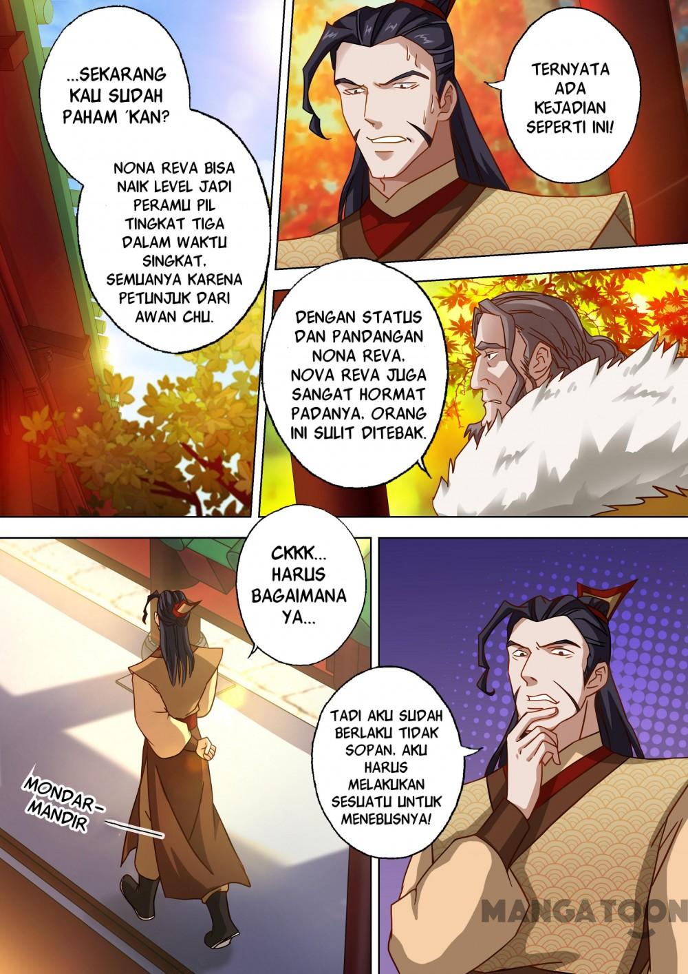 spirit-sword-sovereign - Chapter: 48