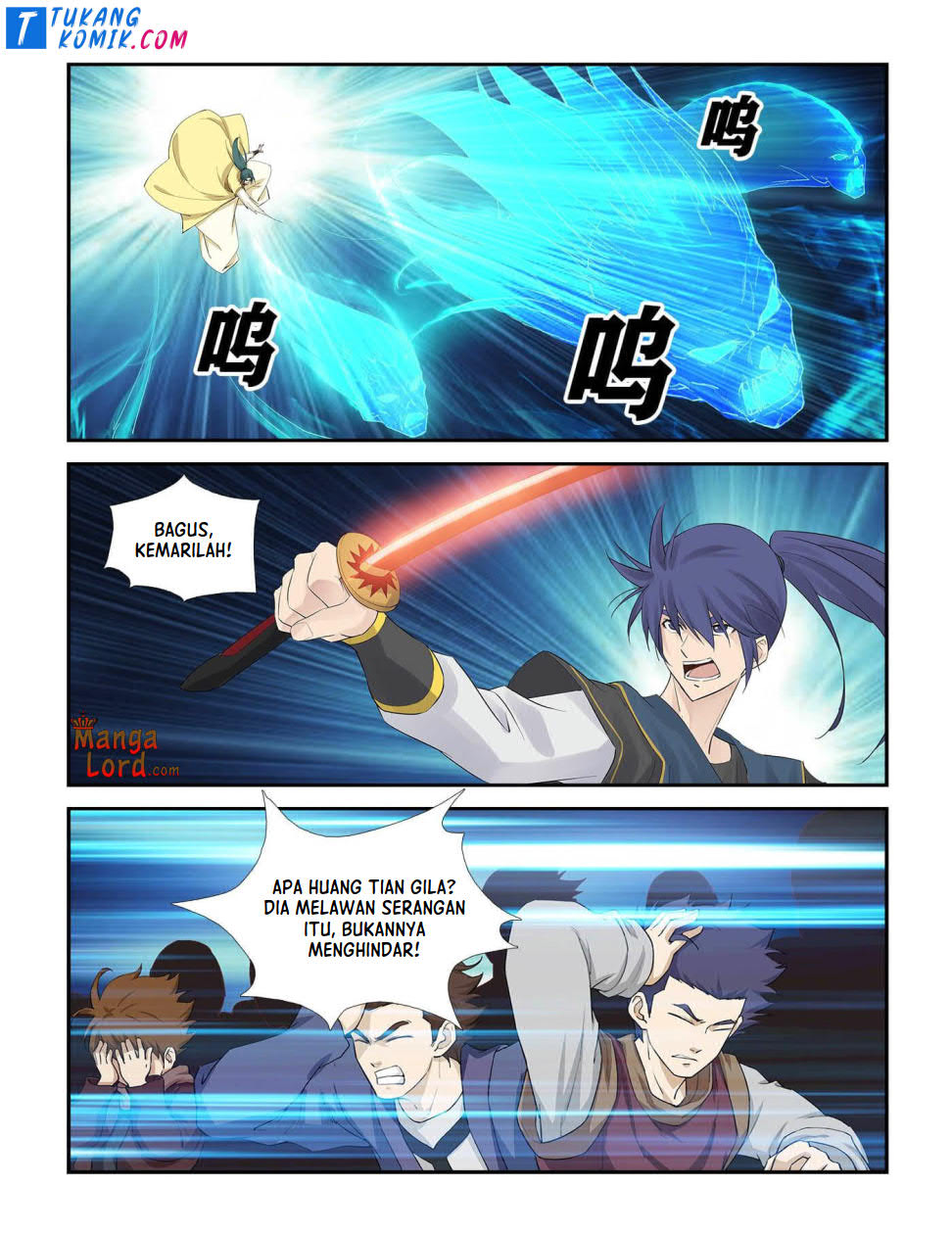 heaven-defying-sword - Chapter: 267