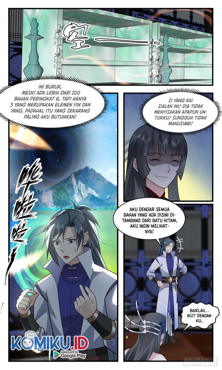 martial-peak - Chapter: 2855