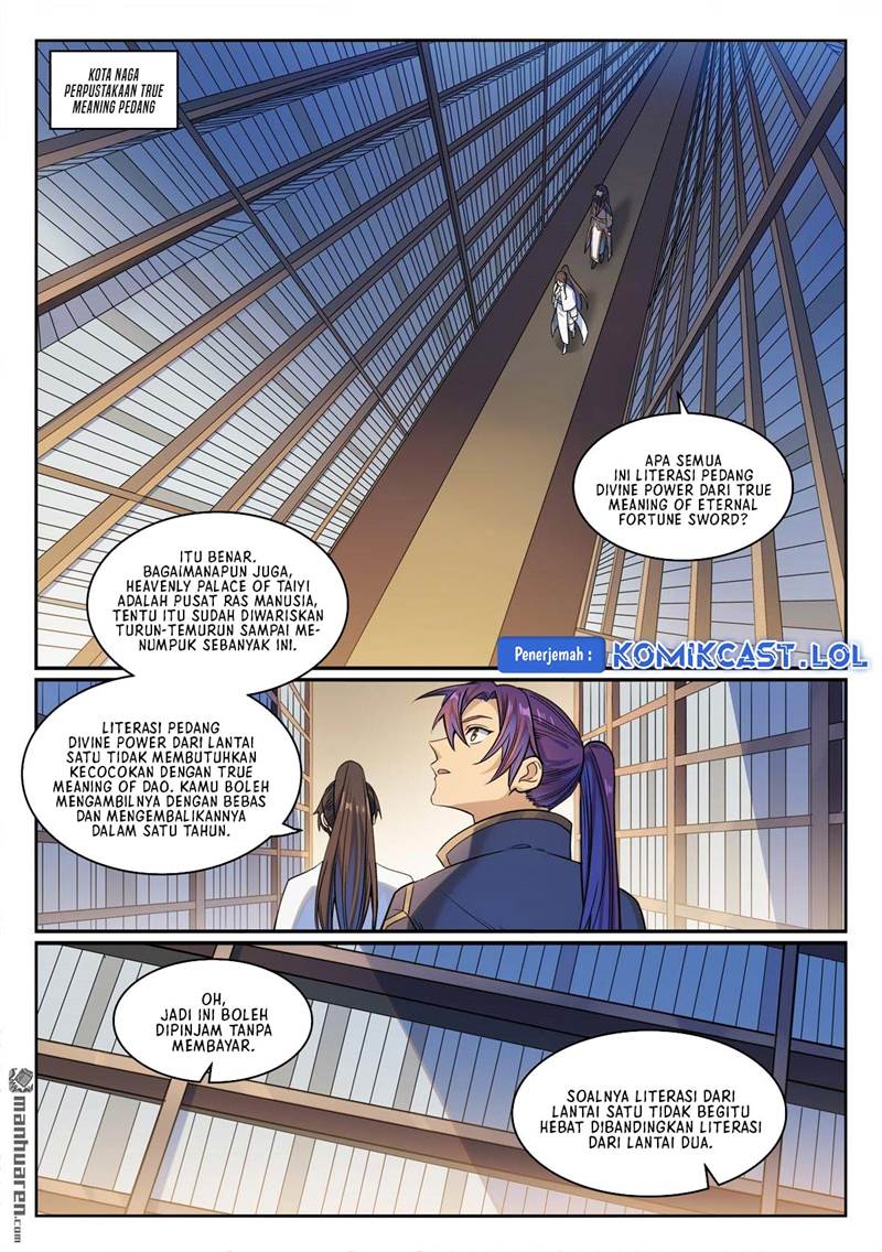 apotheosis - Chapter: 1173