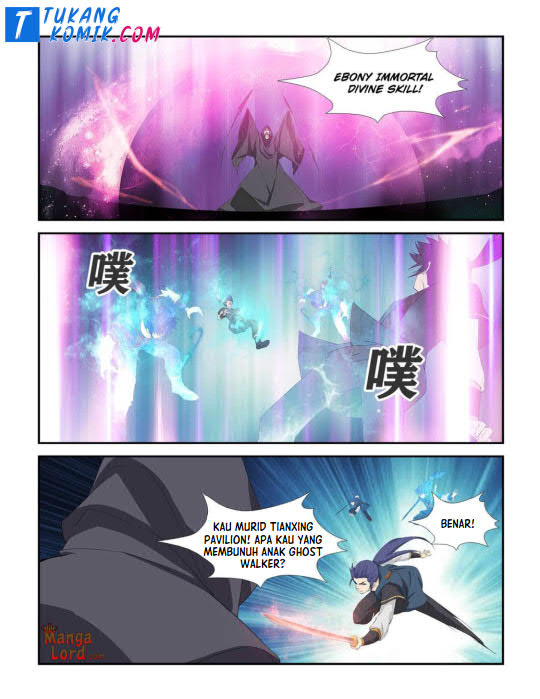 heaven-defying-sword - Chapter: 270