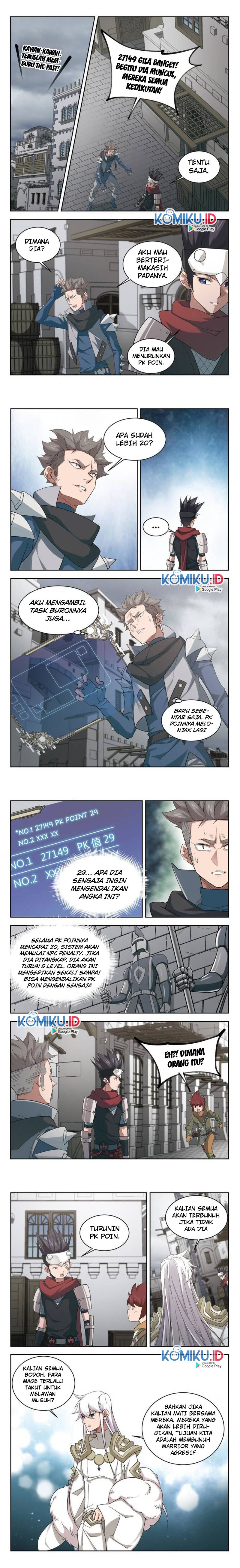 virtual-world-close-combat-mage - Chapter: 146