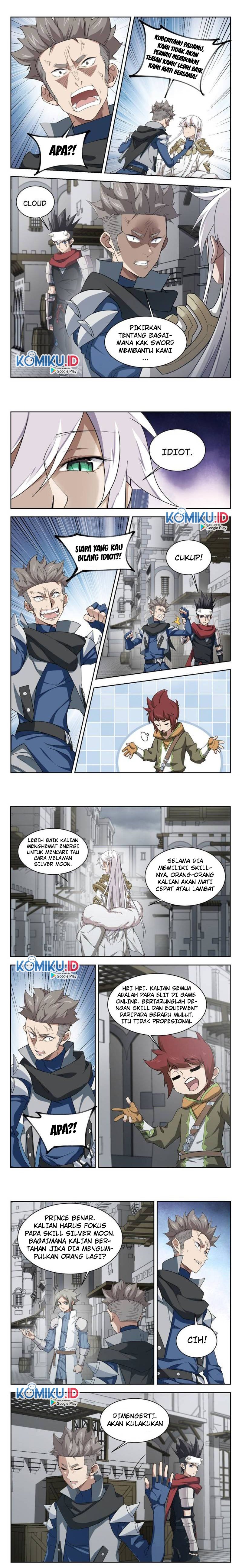 virtual-world-close-combat-mage - Chapter: 146