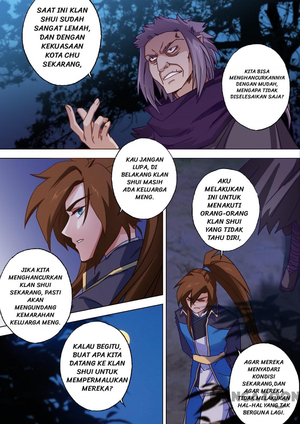 spirit-sword-sovereign - Chapter: 56