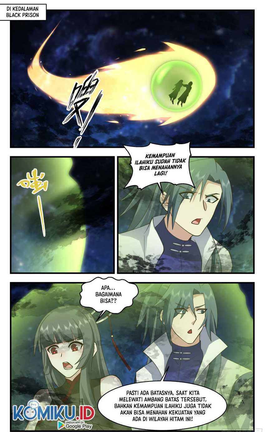 martial-peak - Chapter: 2857