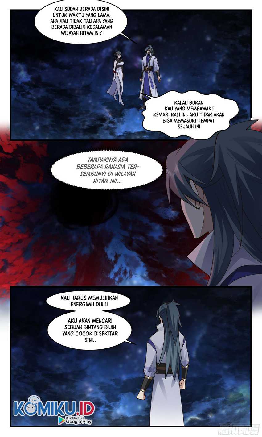 martial-peak - Chapter: 2857