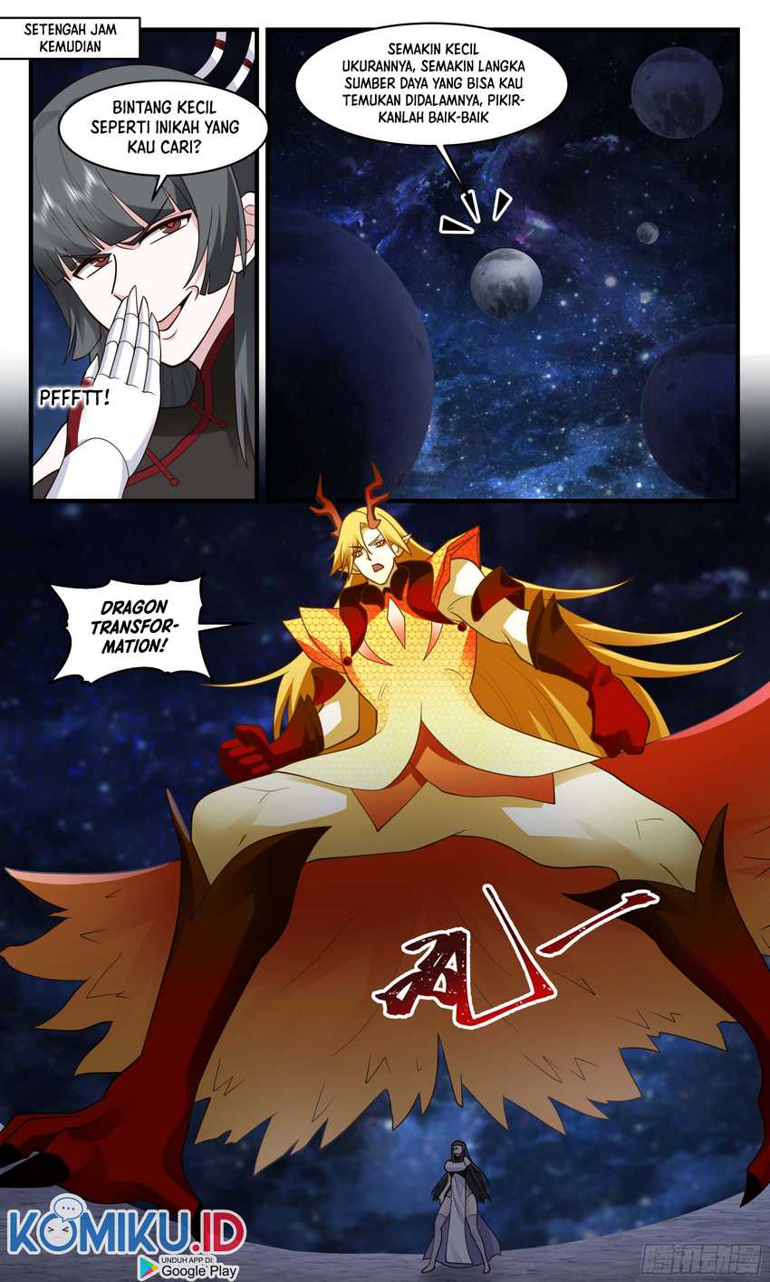 martial-peak - Chapter: 2857
