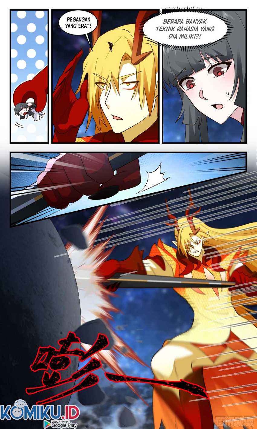 martial-peak - Chapter: 2857