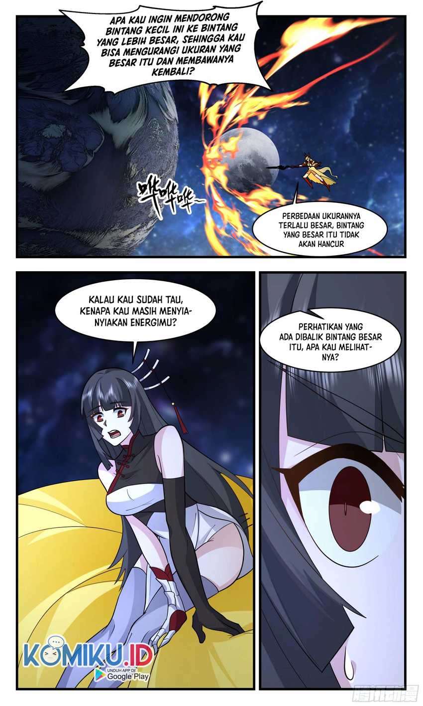 martial-peak - Chapter: 2857