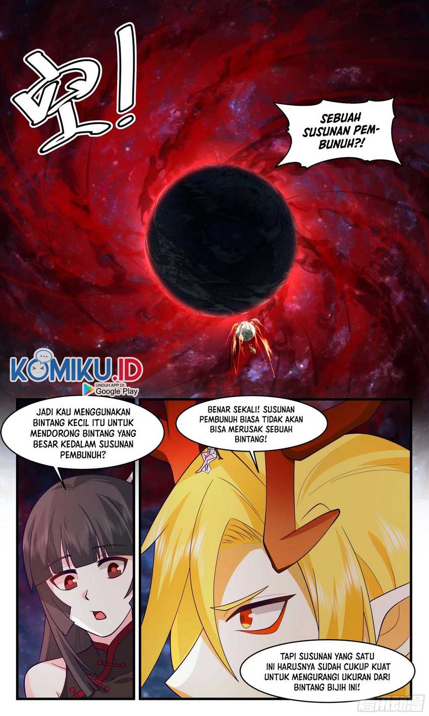 martial-peak - Chapter: 2857