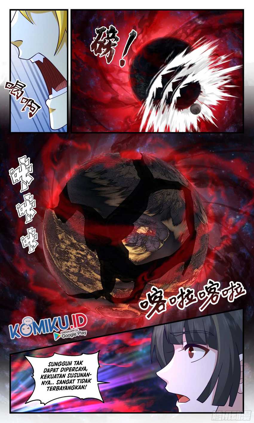 martial-peak - Chapter: 2857