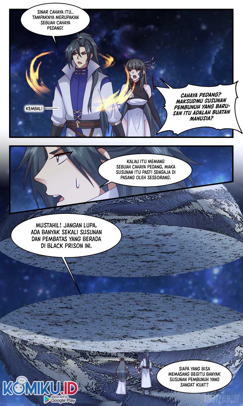 martial-peak - Chapter: 2857