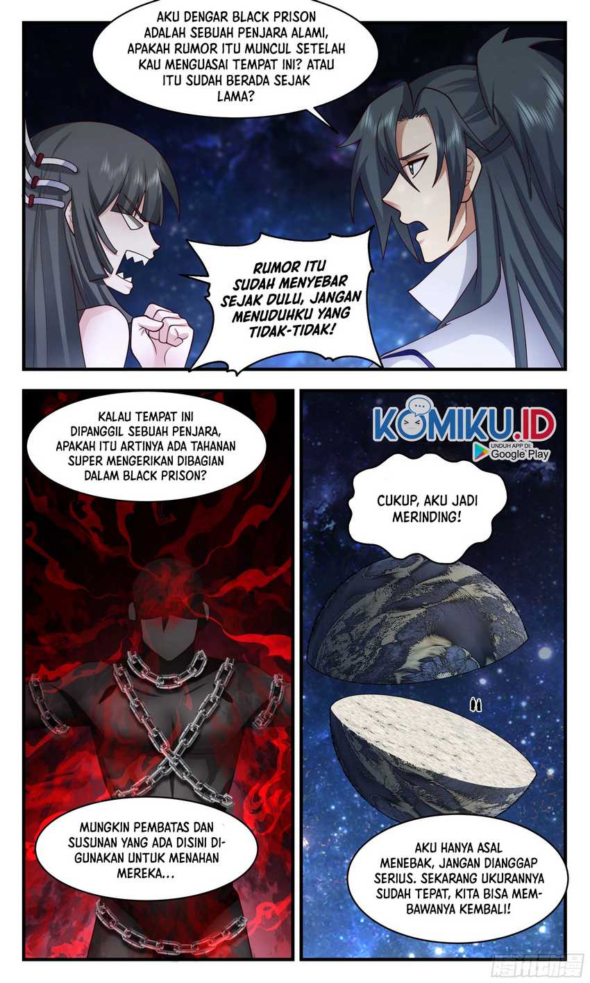 martial-peak - Chapter: 2857