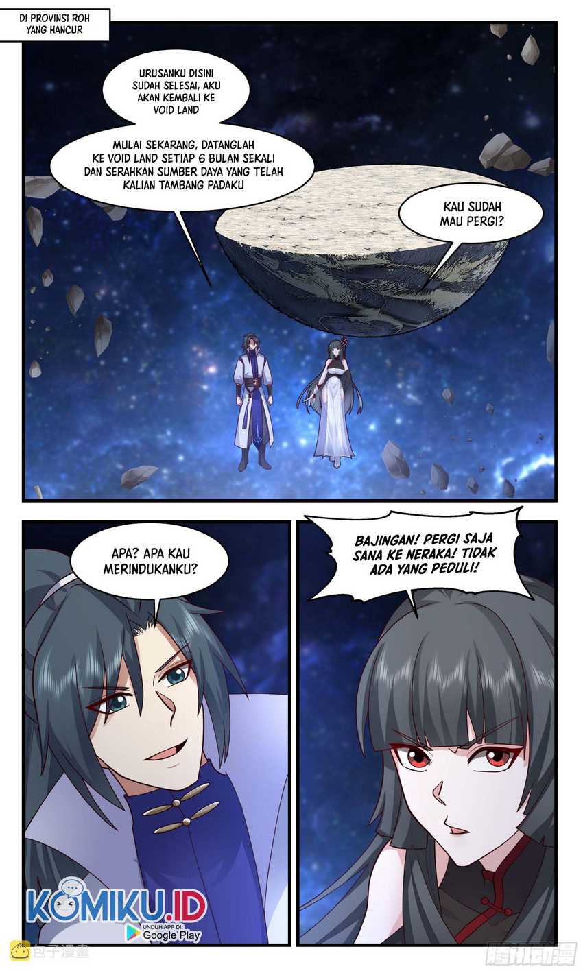 martial-peak - Chapter: 2857