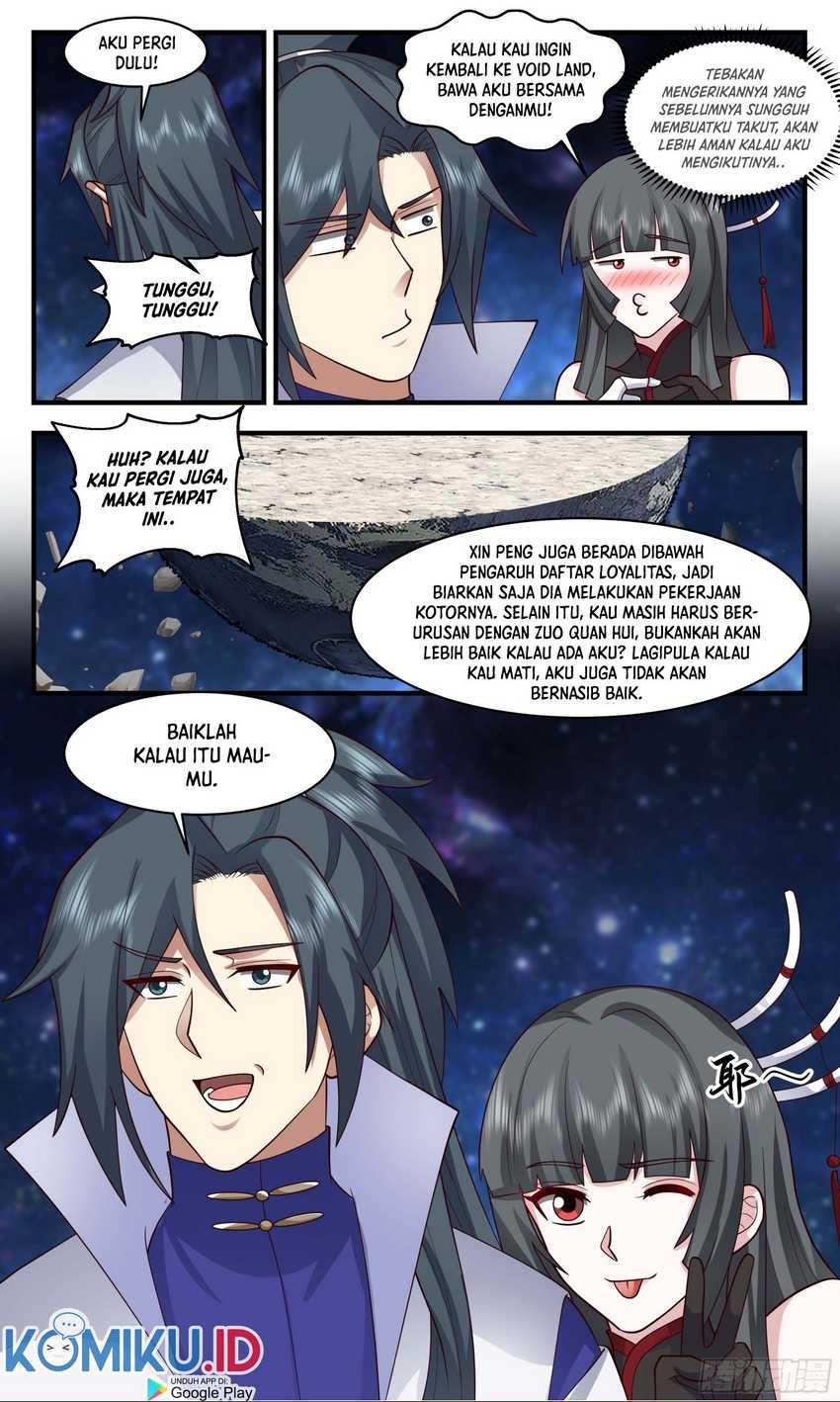 martial-peak - Chapter: 2857