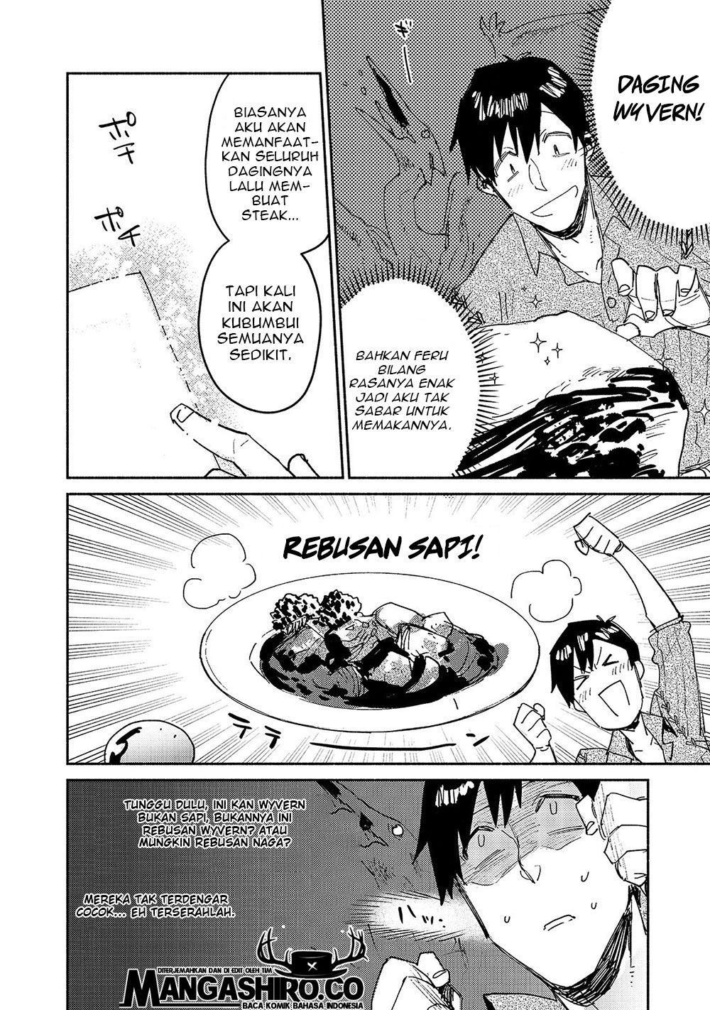 tondemo-skill-de-isekai-hourou-meshi - Chapter: 31