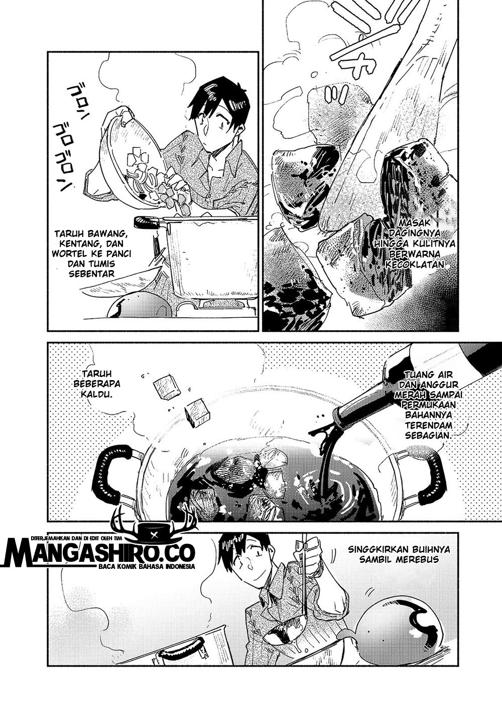 tondemo-skill-de-isekai-hourou-meshi - Chapter: 31