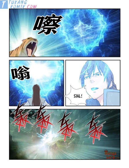 heaven-defying-sword - Chapter: 275