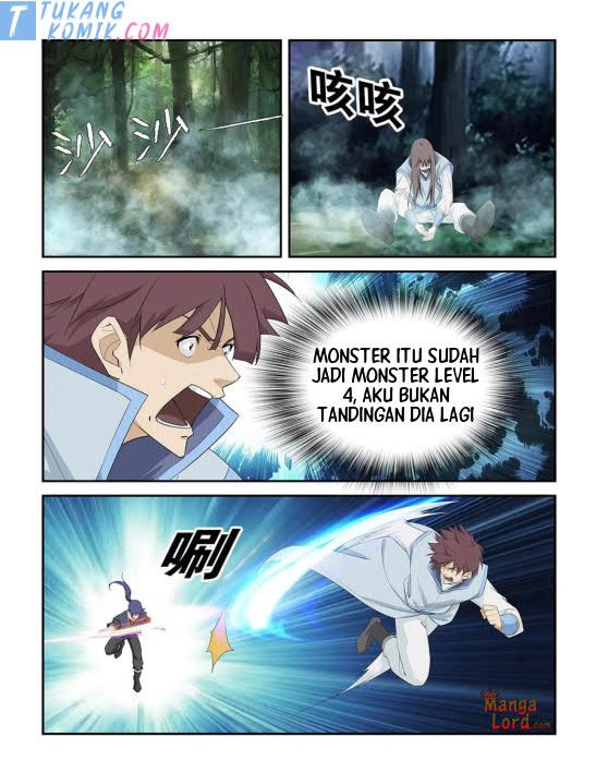 heaven-defying-sword - Chapter: 275