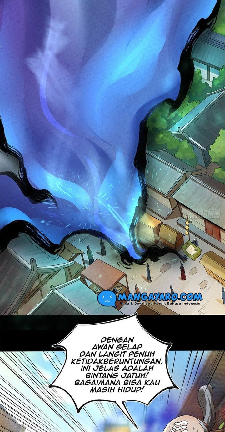 the-last-guardian-of-wilderness - Chapter: 00