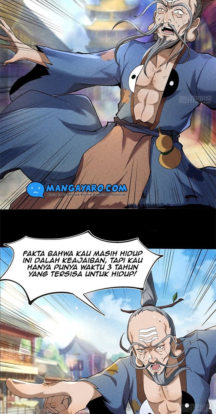 the-last-guardian-of-wilderness - Chapter: 00