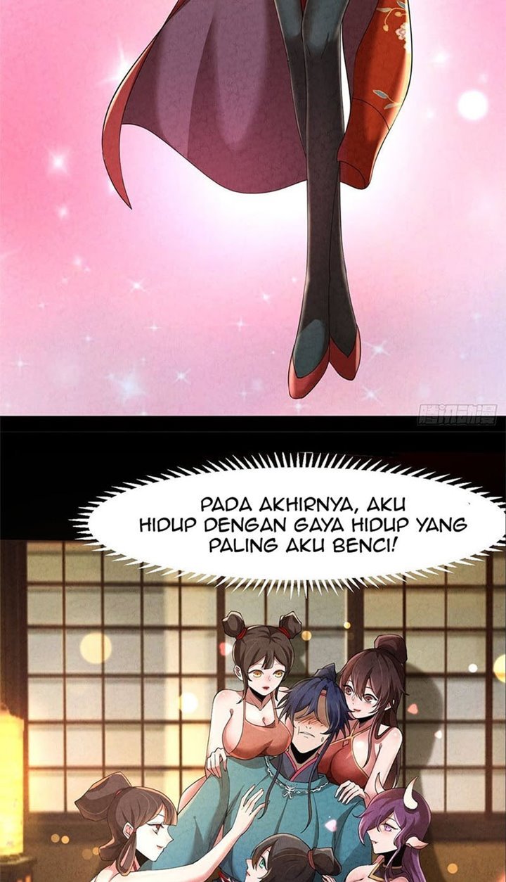 the-last-guardian-of-wilderness - Chapter: 00