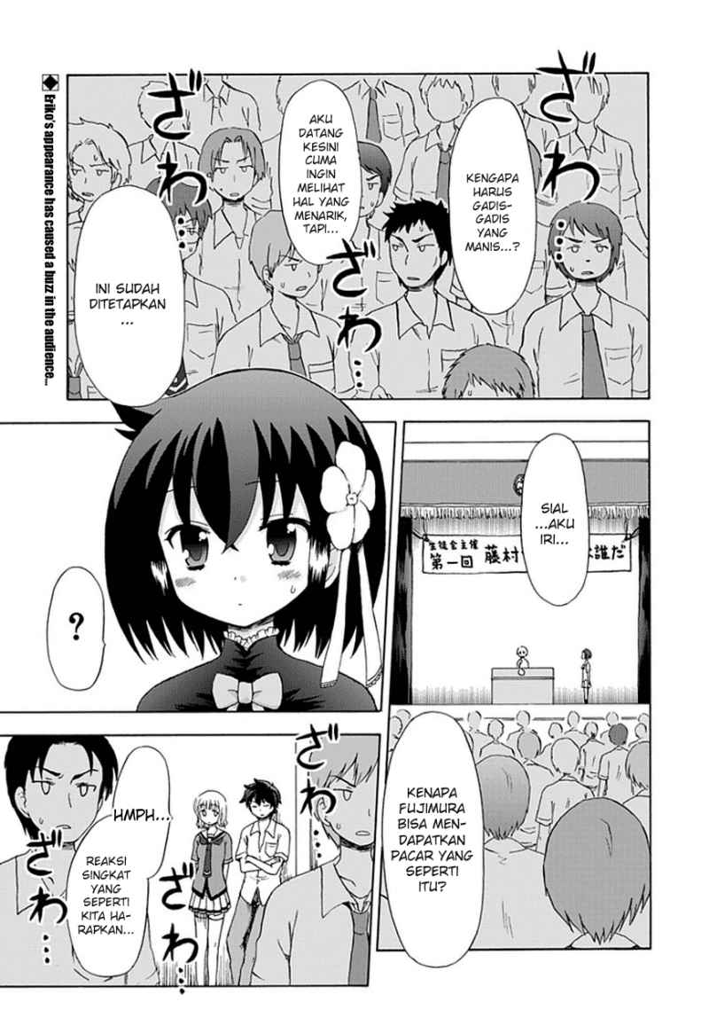 fujimura-kun-meitsu - Chapter: 20