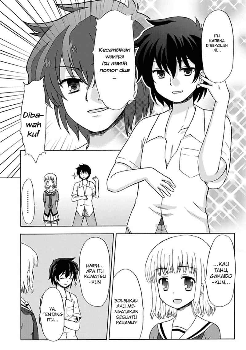 fujimura-kun-meitsu - Chapter: 20