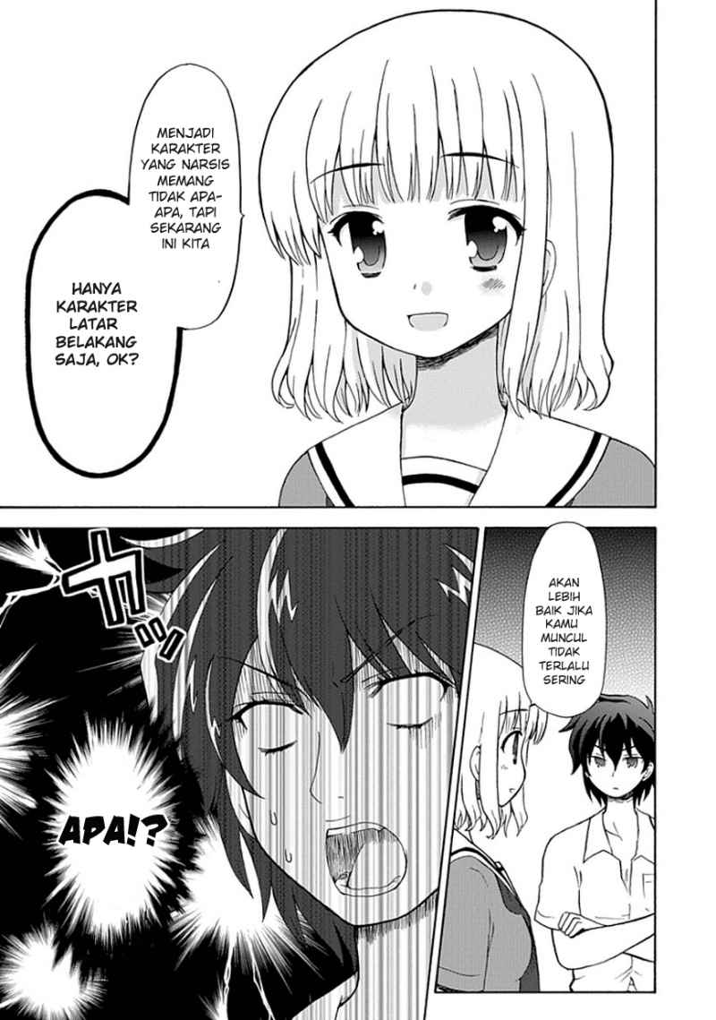 fujimura-kun-meitsu - Chapter: 20