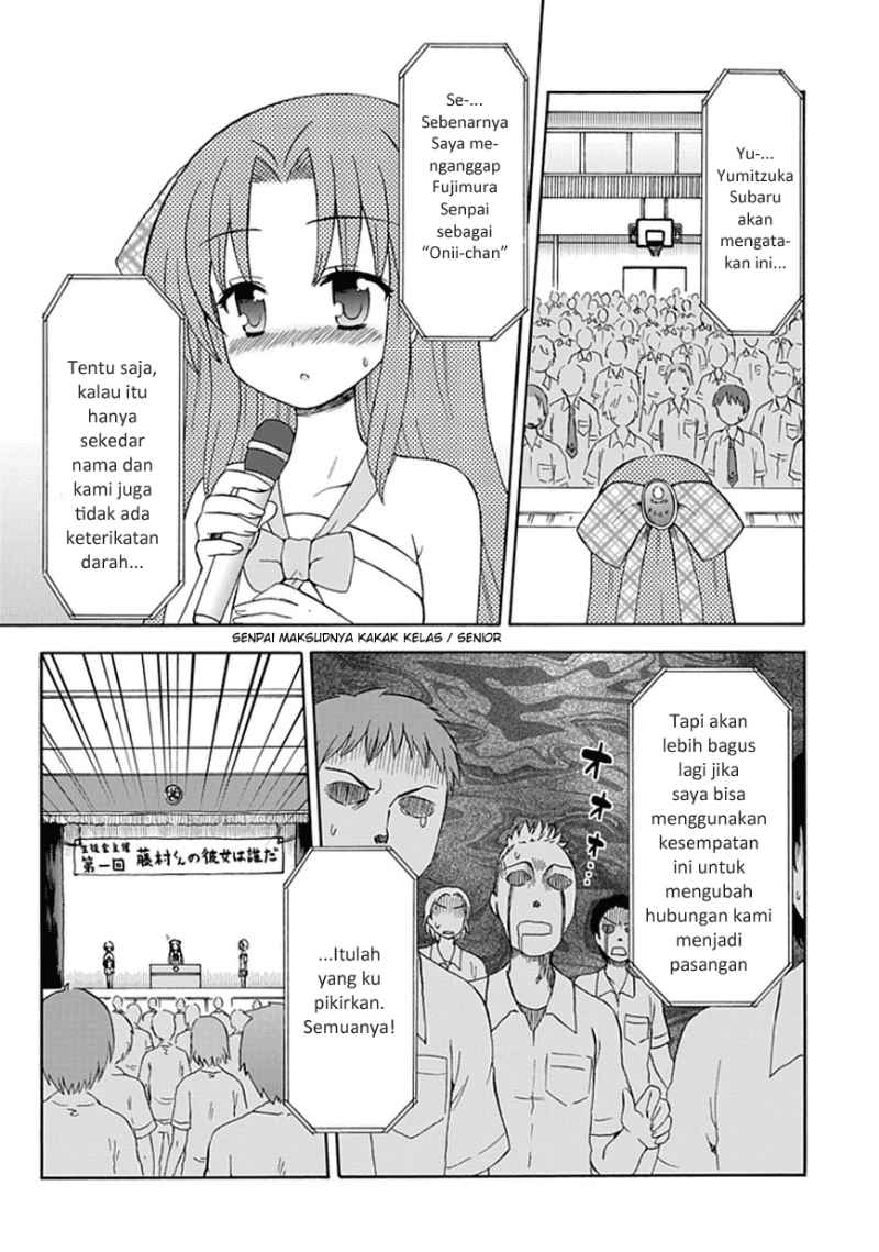 fujimura-kun-meitsu - Chapter: 20
