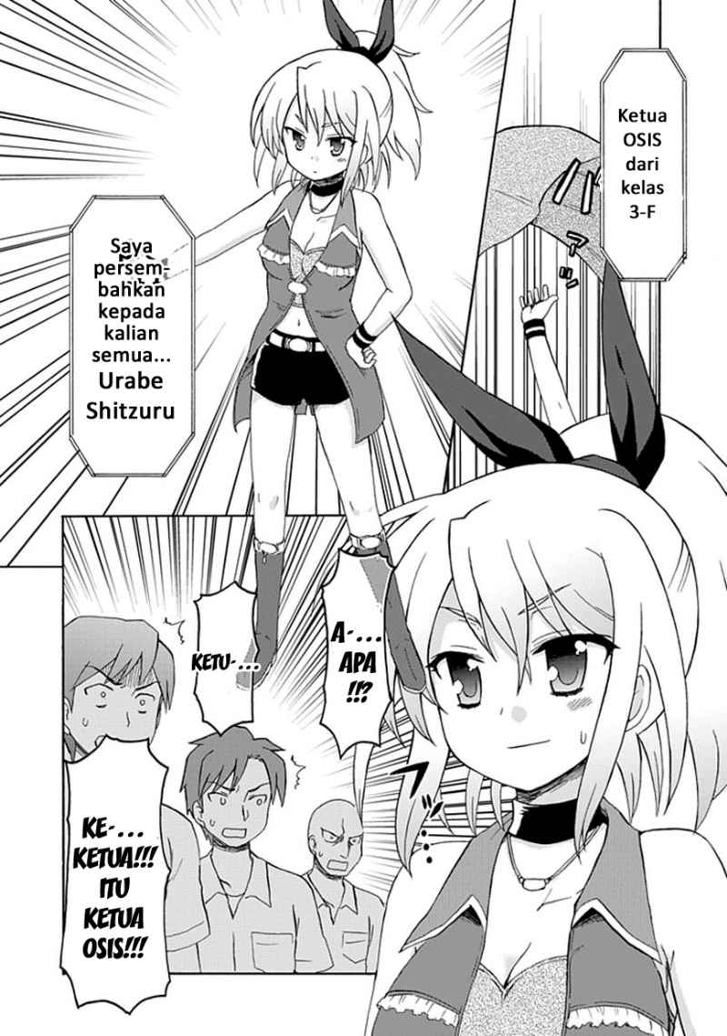 fujimura-kun-meitsu - Chapter: 20