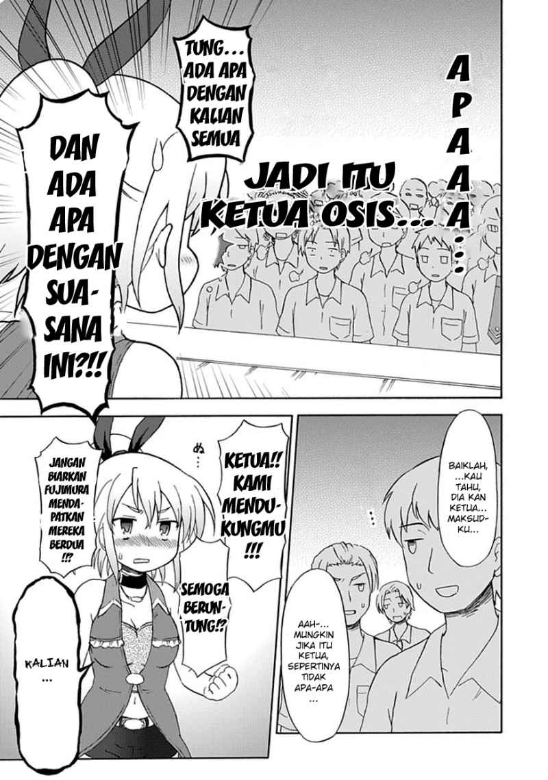 fujimura-kun-meitsu - Chapter: 20
