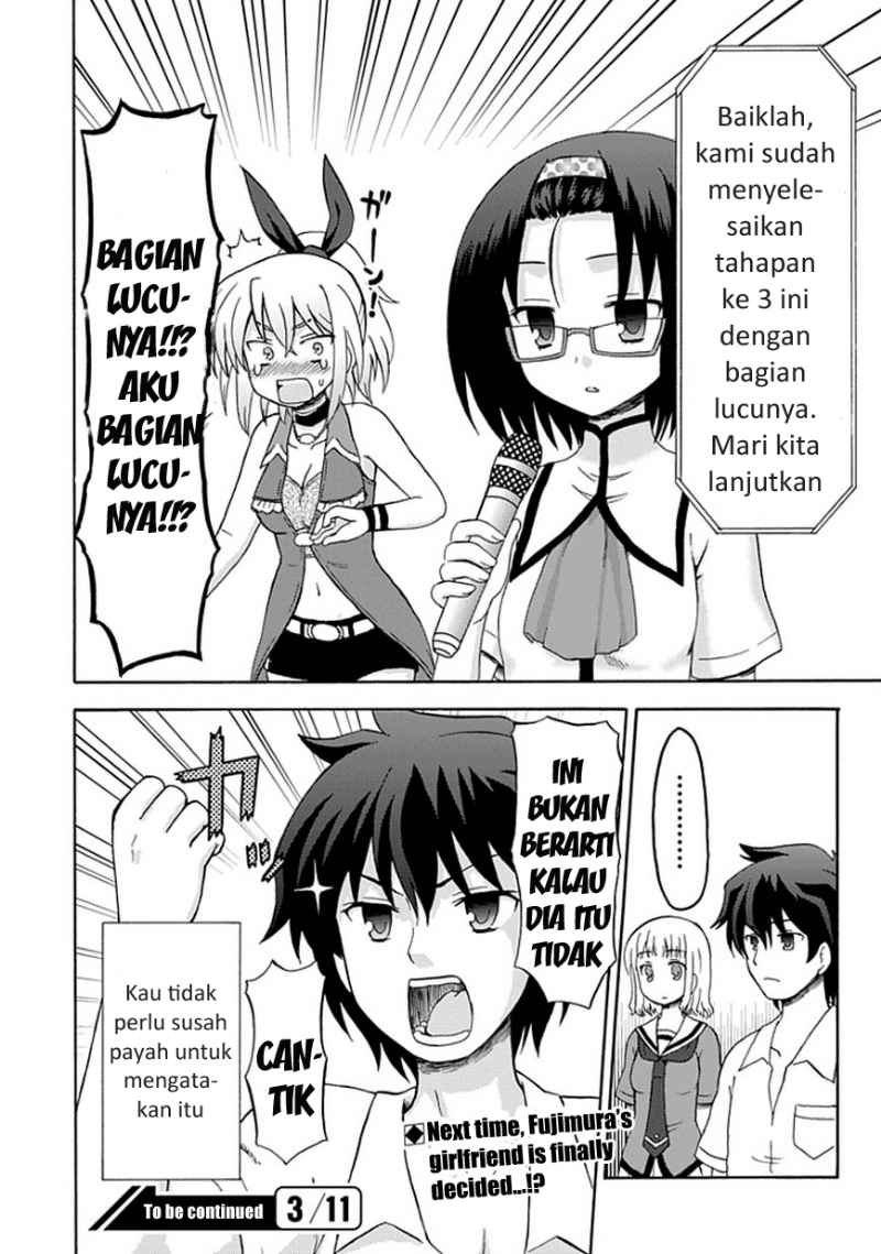 fujimura-kun-meitsu - Chapter: 20