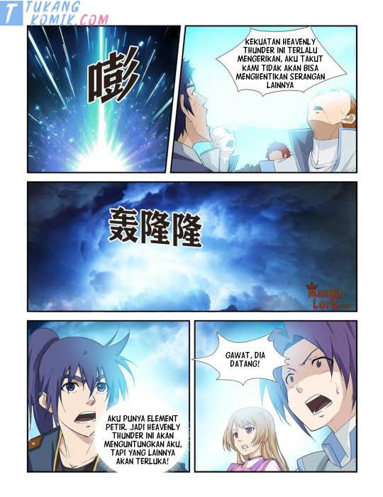 heaven-defying-sword - Chapter: 276