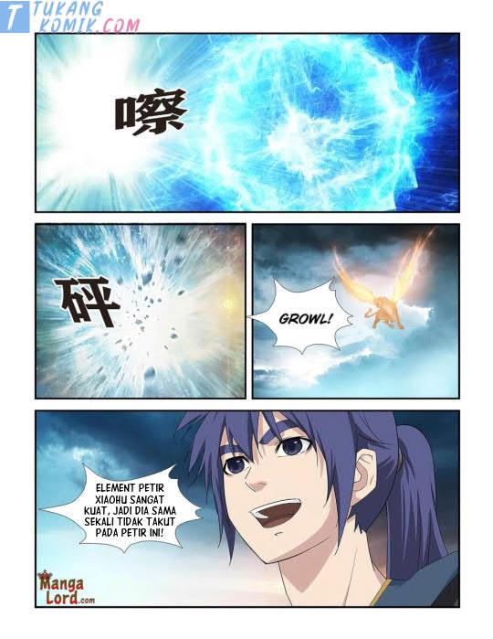 heaven-defying-sword - Chapter: 276