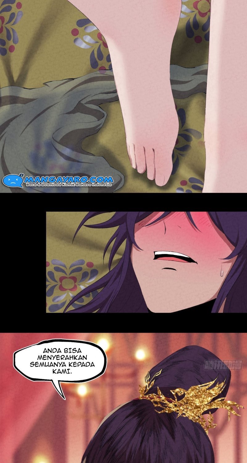 the-last-guardian-of-wilderness - Chapter: 1