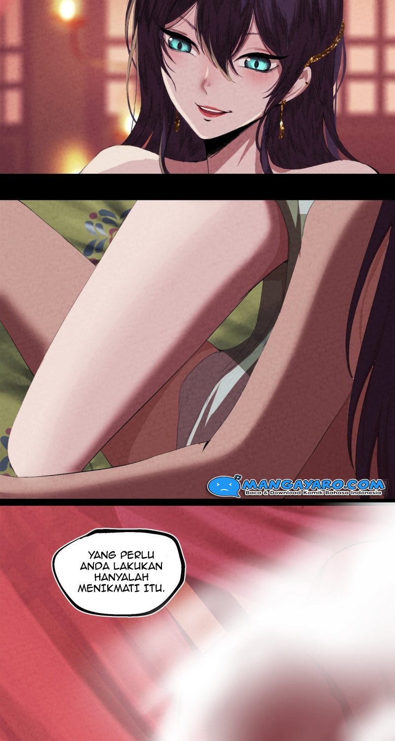 the-last-guardian-of-wilderness - Chapter: 1