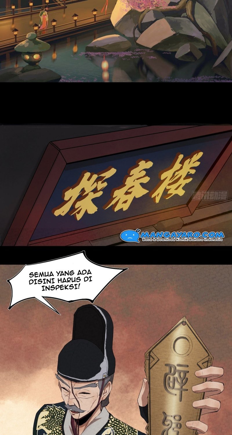 the-last-guardian-of-wilderness - Chapter: 1