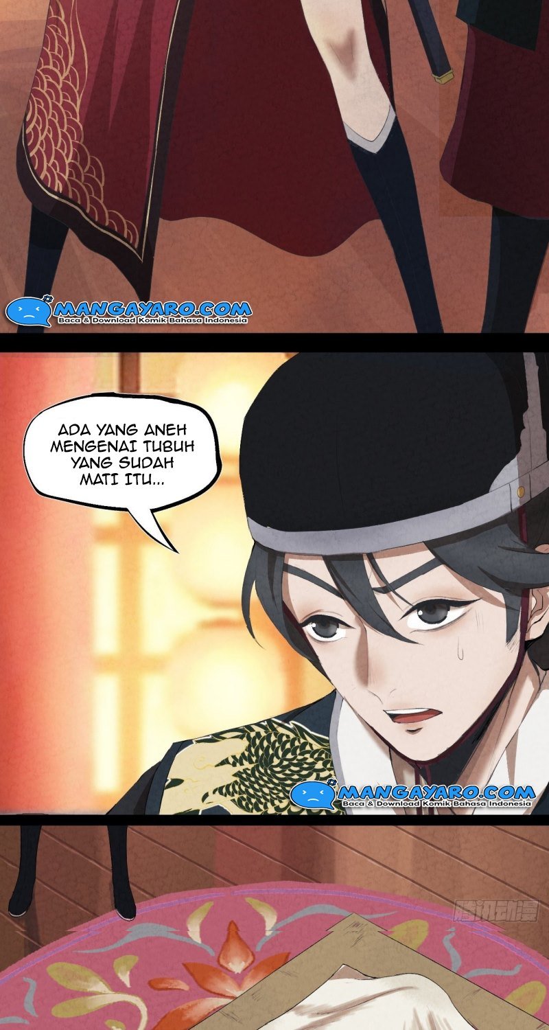 the-last-guardian-of-wilderness - Chapter: 1