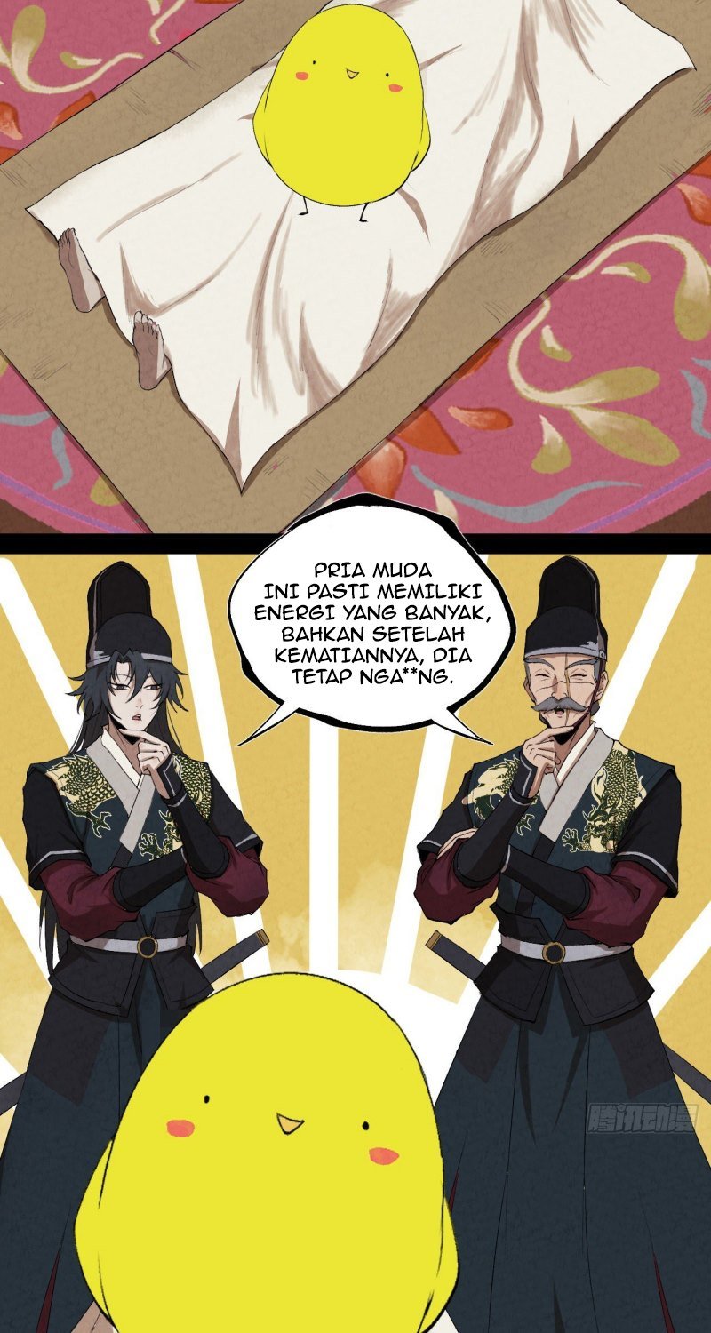 the-last-guardian-of-wilderness - Chapter: 1