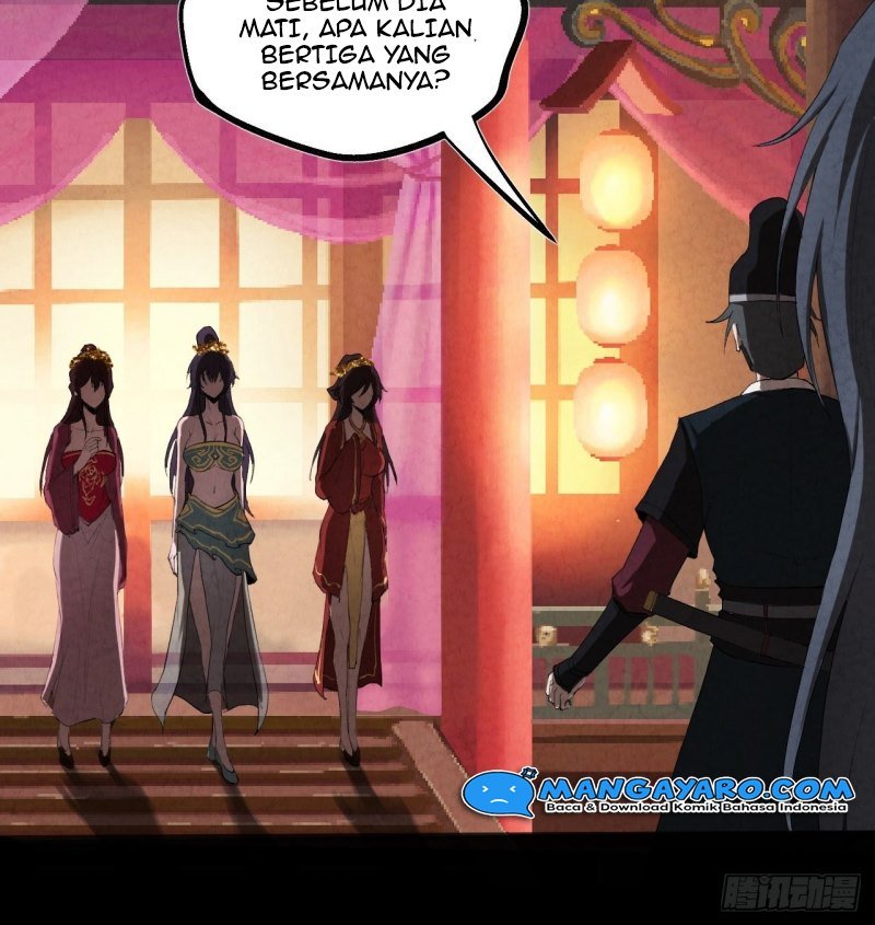 the-last-guardian-of-wilderness - Chapter: 1