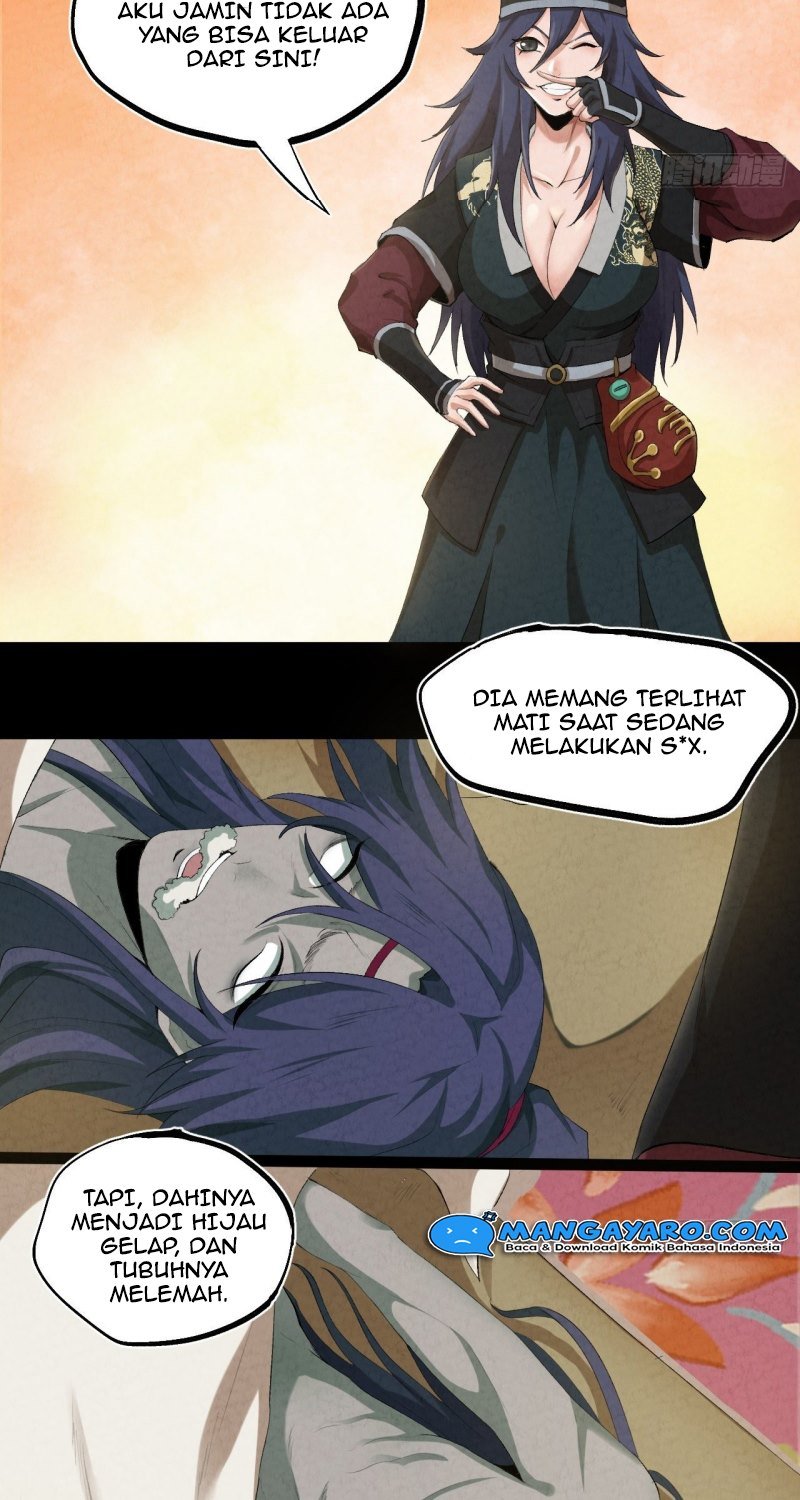 the-last-guardian-of-wilderness - Chapter: 1