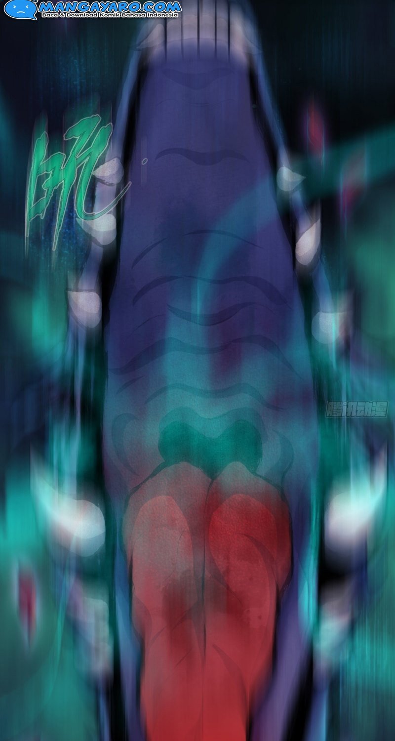 the-last-guardian-of-wilderness - Chapter: 1