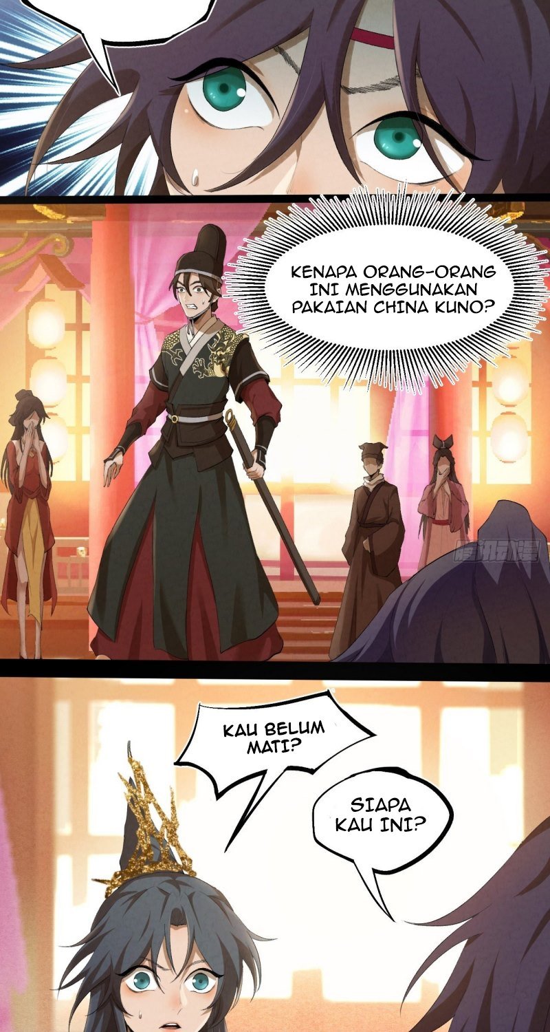the-last-guardian-of-wilderness - Chapter: 1