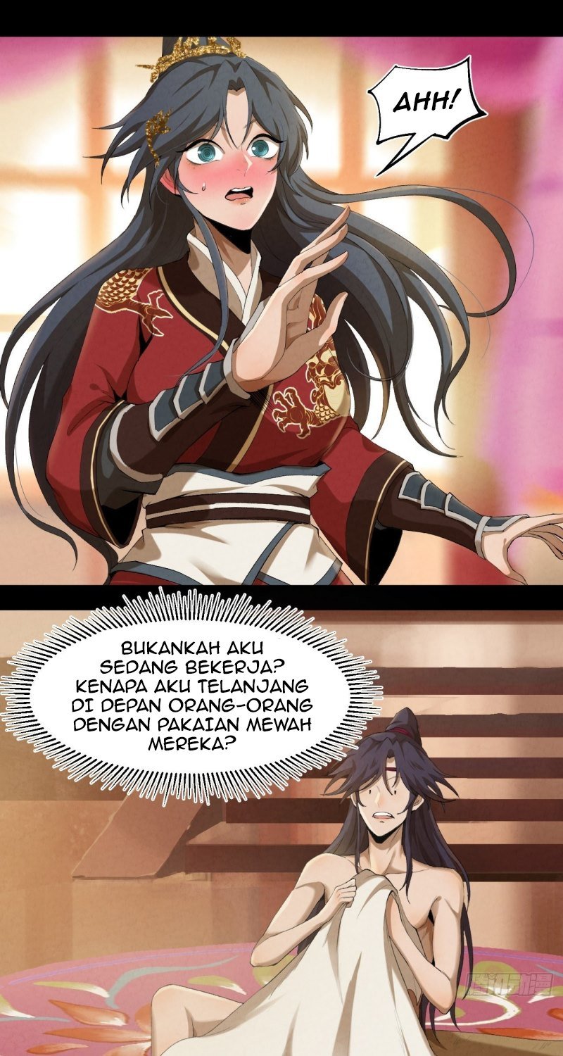 the-last-guardian-of-wilderness - Chapter: 1
