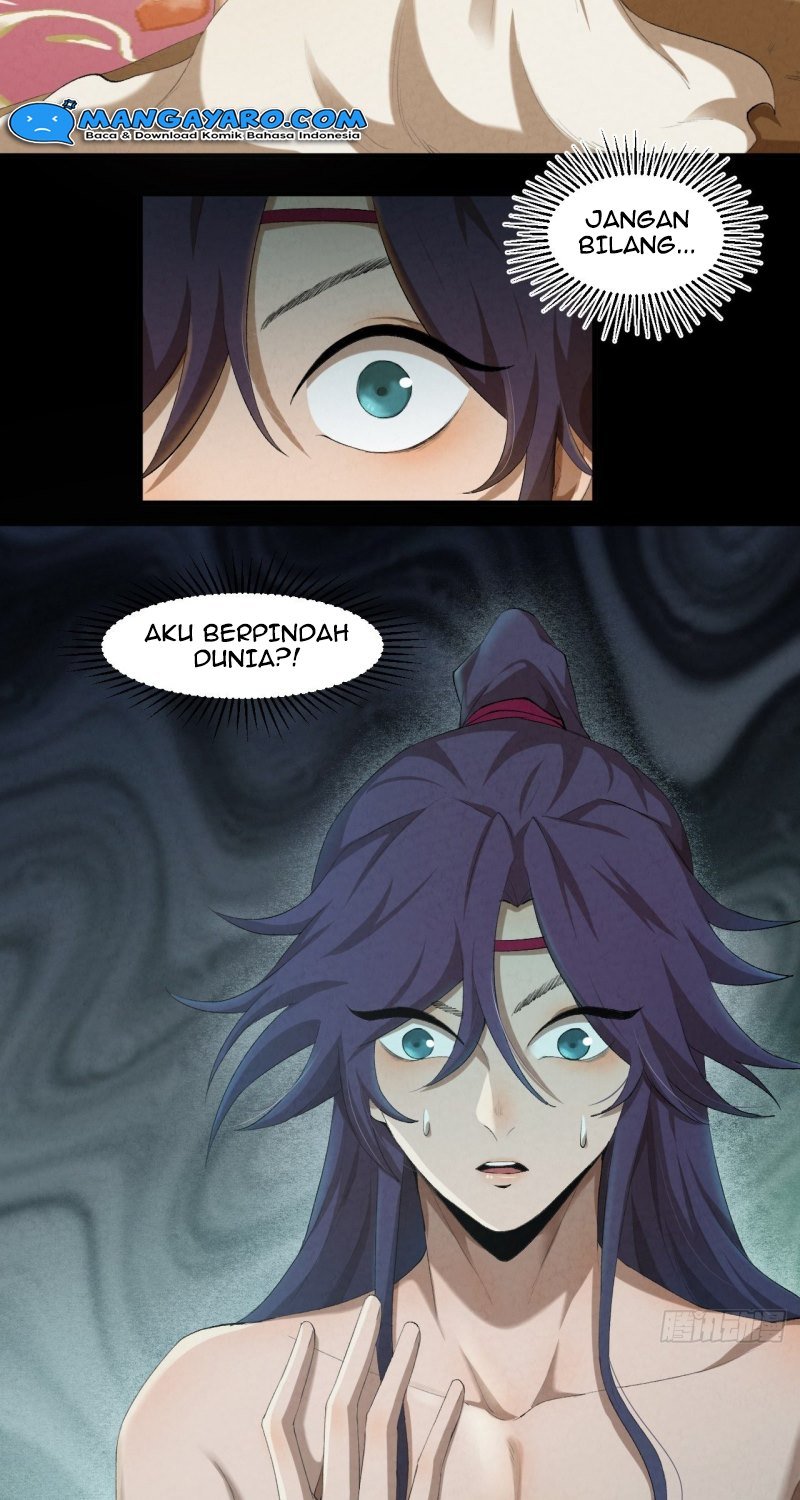 the-last-guardian-of-wilderness - Chapter: 1