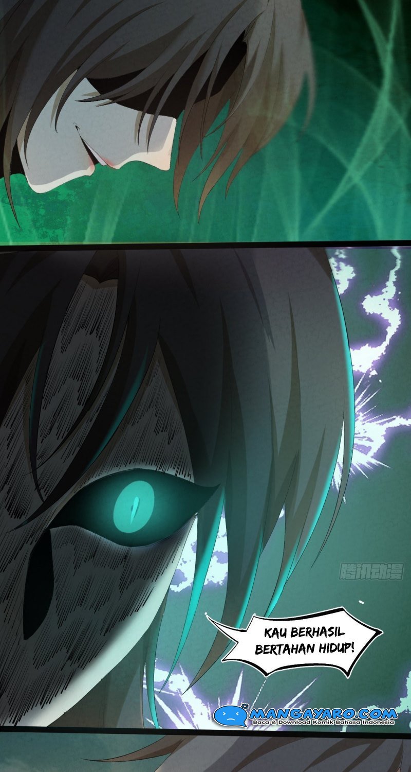 the-last-guardian-of-wilderness - Chapter: 1